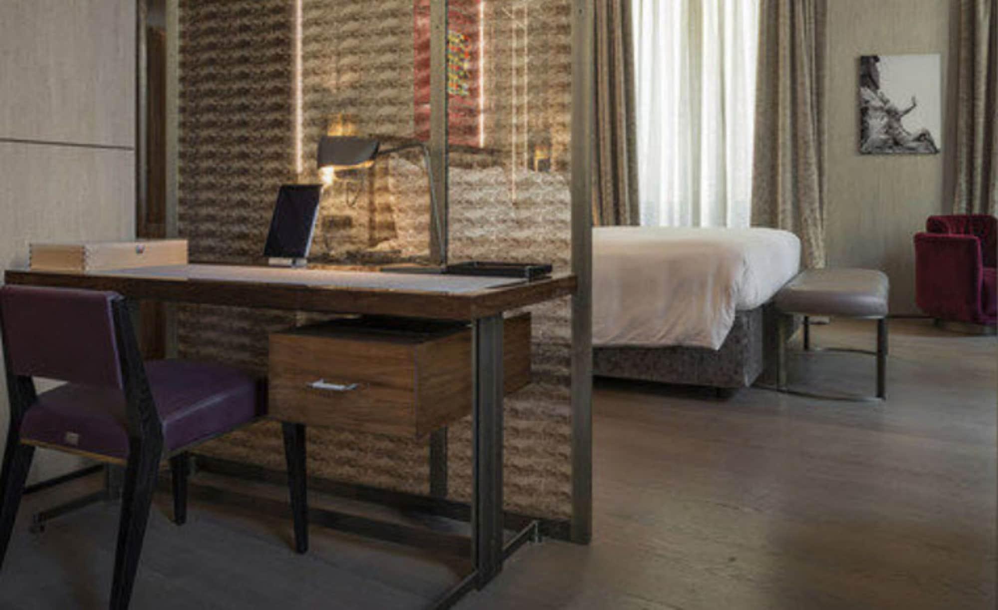 Fendi Private Suites - Small Luxury Hotels Of The World Rom Exteriör bild