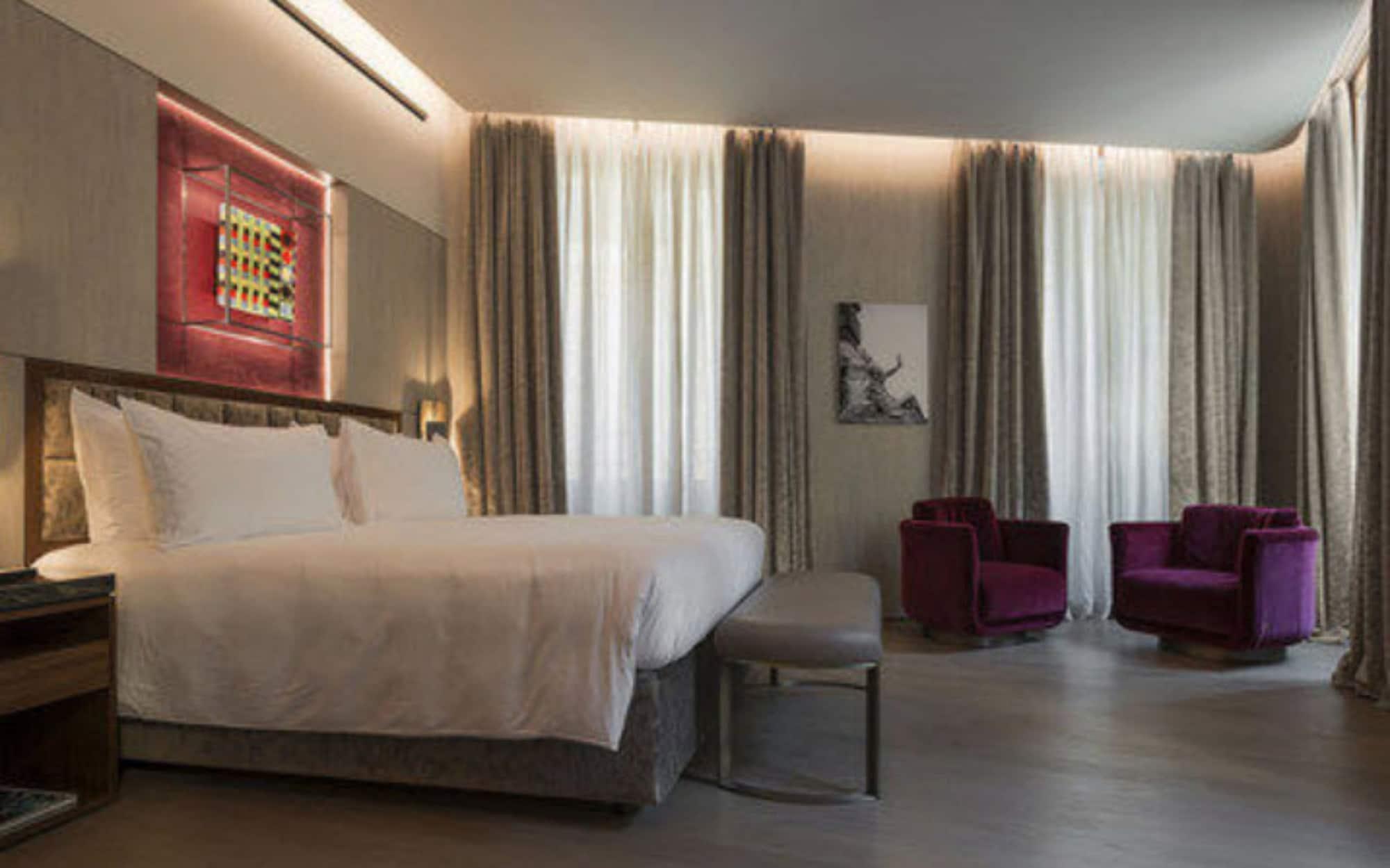 Fendi Private Suites - Small Luxury Hotels Of The World Rom Exteriör bild