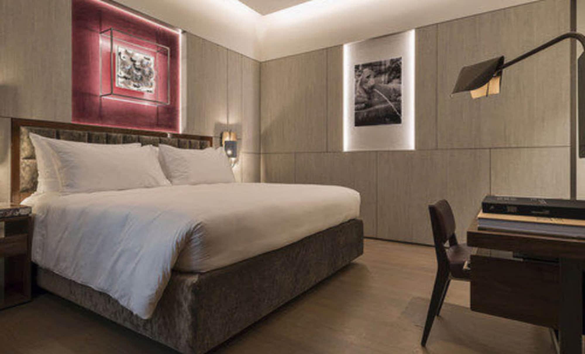 Fendi Private Suites - Small Luxury Hotels Of The World Rom Exteriör bild