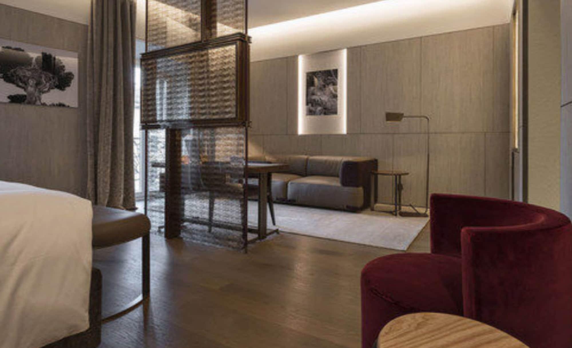 Fendi Private Suites - Small Luxury Hotels Of The World Rom Exteriör bild