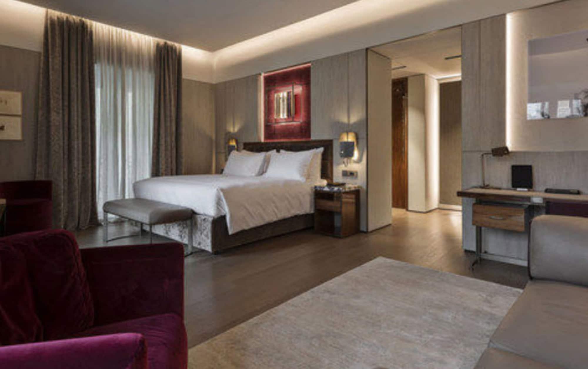 Fendi Private Suites - Small Luxury Hotels Of The World Rom Exteriör bild