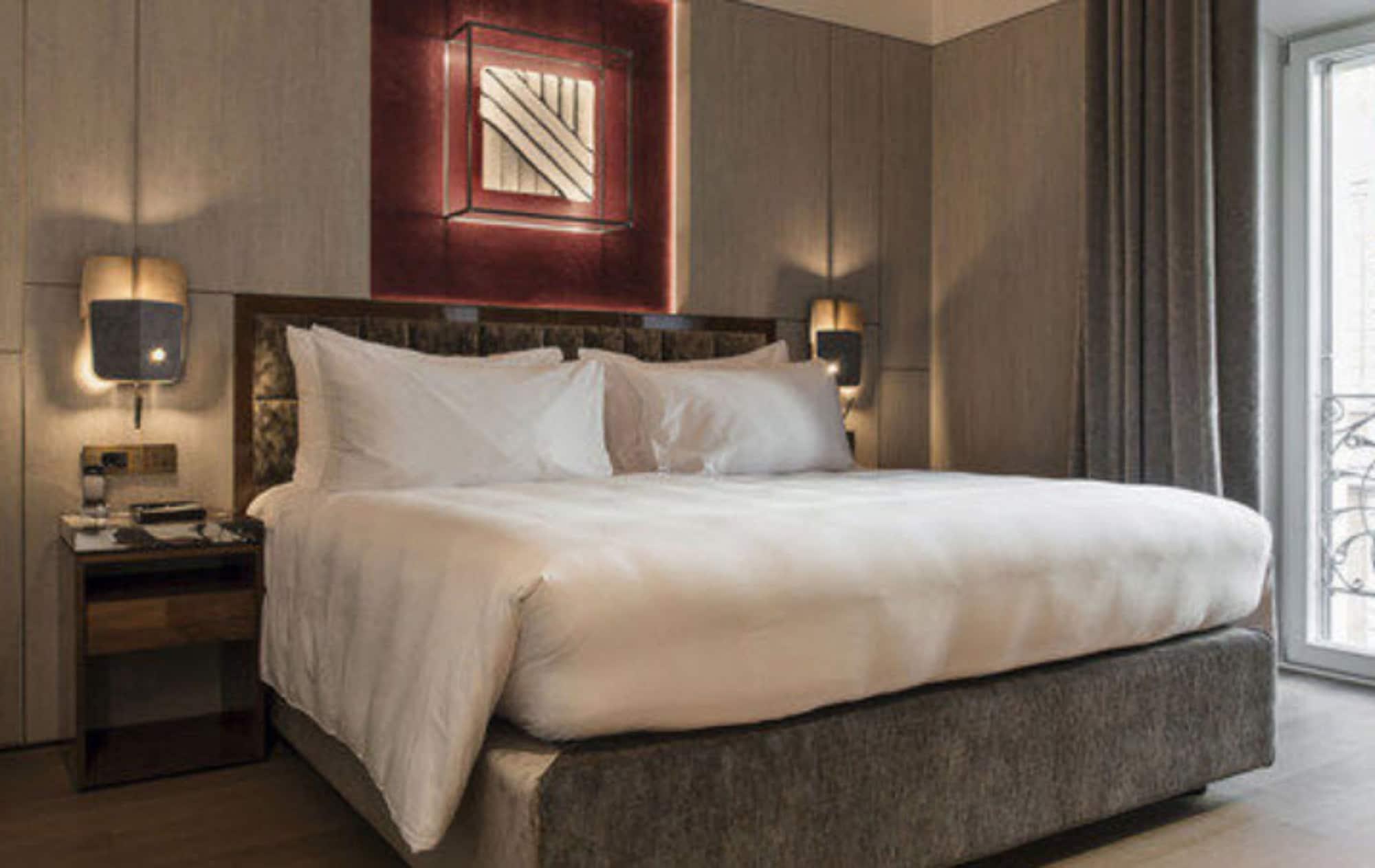 Fendi Private Suites - Small Luxury Hotels Of The World Rom Exteriör bild