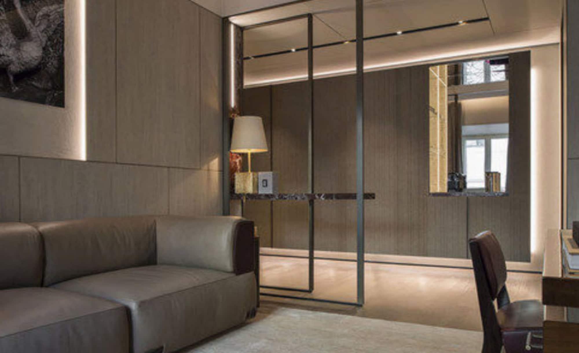 Fendi Private Suites - Small Luxury Hotels Of The World Rom Exteriör bild