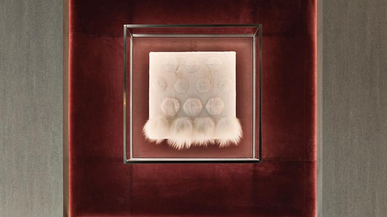 Fendi Private Suites - Small Luxury Hotels Of The World Rom Exteriör bild