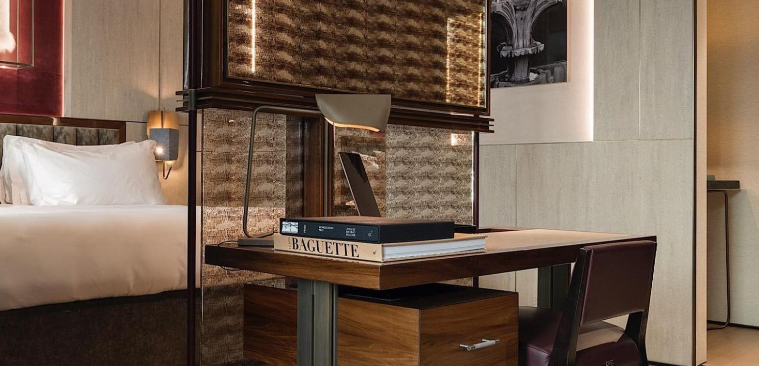 Fendi Private Suites - Small Luxury Hotels Of The World Rom Exteriör bild