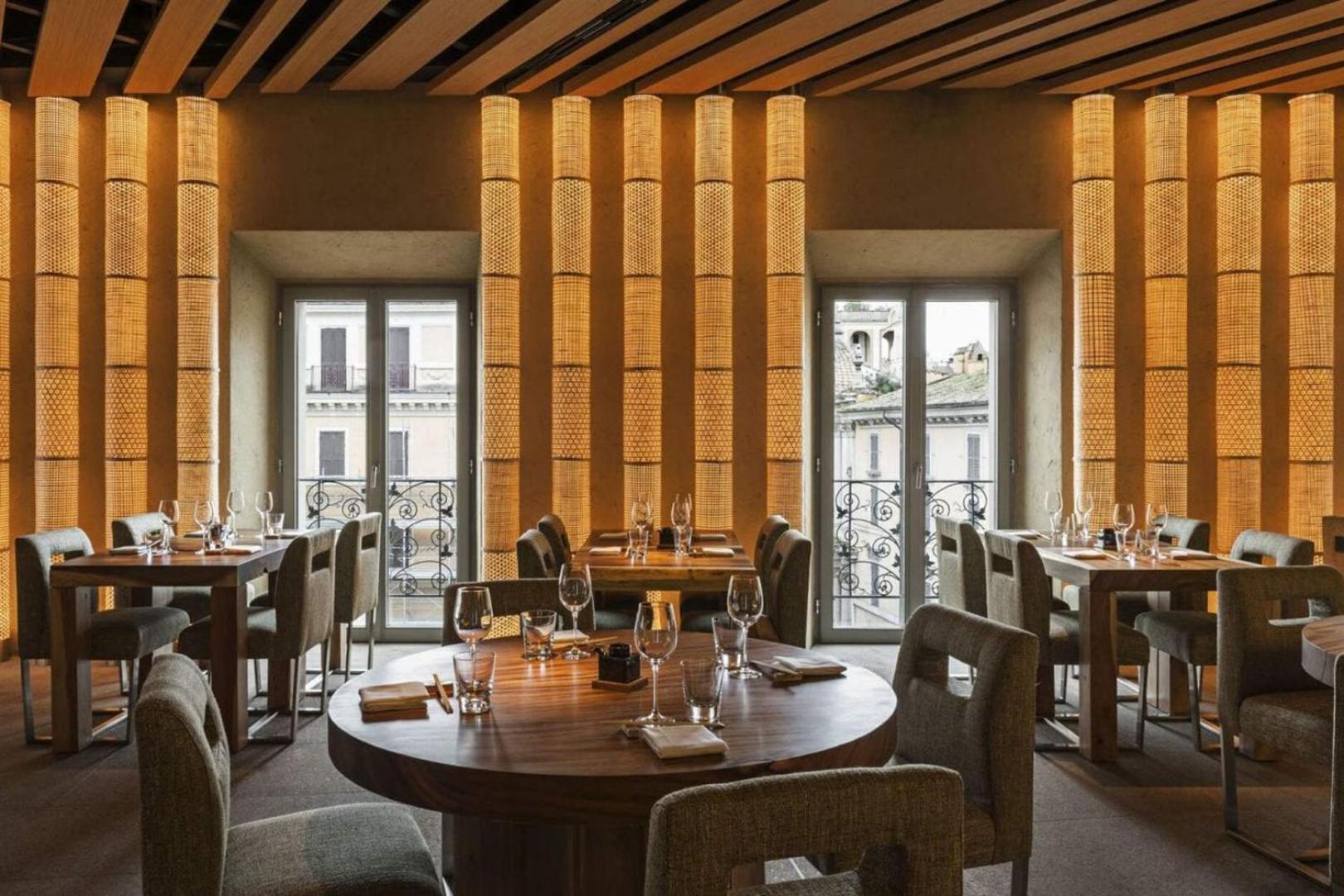 Fendi Private Suites - Small Luxury Hotels Of The World Rom Exteriör bild