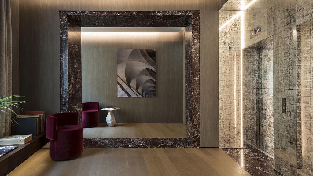 Fendi Private Suites - Small Luxury Hotels Of The World Rom Exteriör bild
