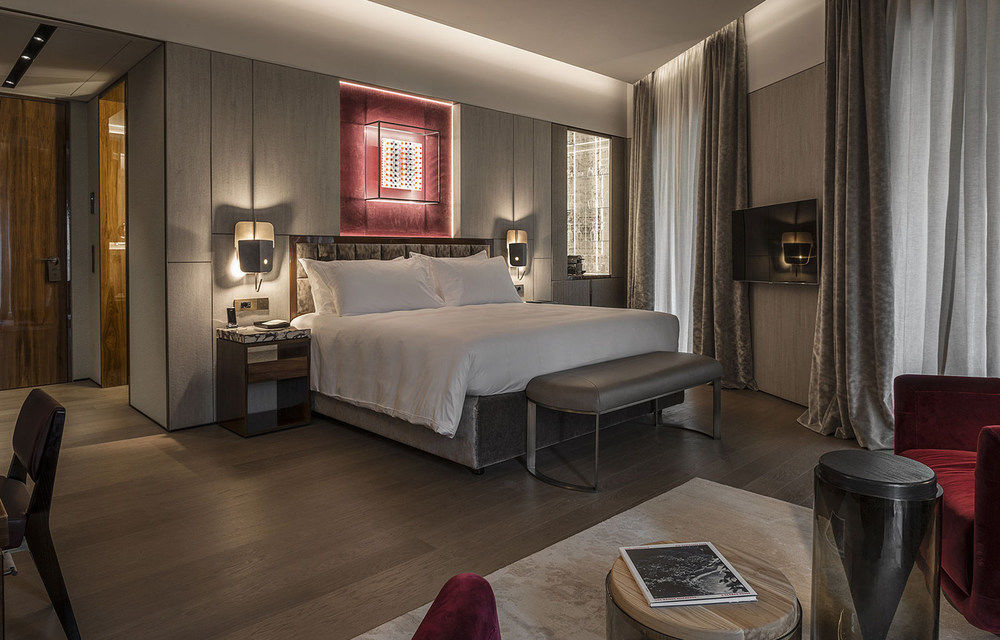 Fendi Private Suites - Small Luxury Hotels Of The World Rom Exteriör bild